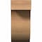 Ekena Millwork Del Monte Smooth Rafter Tail, Western Red Cedar, 3 1/2"W x 8"H x 18"L RFT04X08X18DEL00SWR - alternate 4